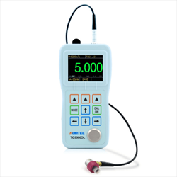 Máy đo độ dày siêu âm HUATEC TG5500DL (0.2mm ~25.4mm)